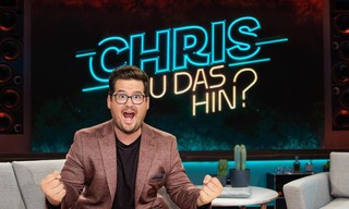 Chris du das hin?