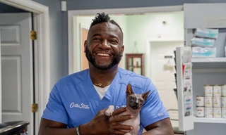 Critter fixers: country vets