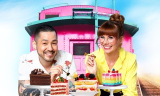 Cross country cake off