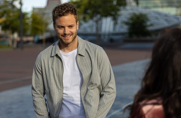 Jim Bakkum in Casanova's