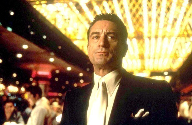 Robert De Niro in Casino