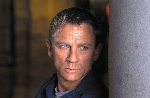 Daniel Craig als James Bond in Casino Royale