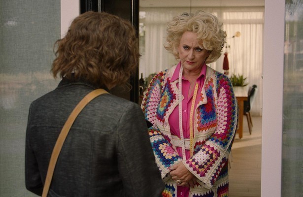 Karin Bloemen in Cast