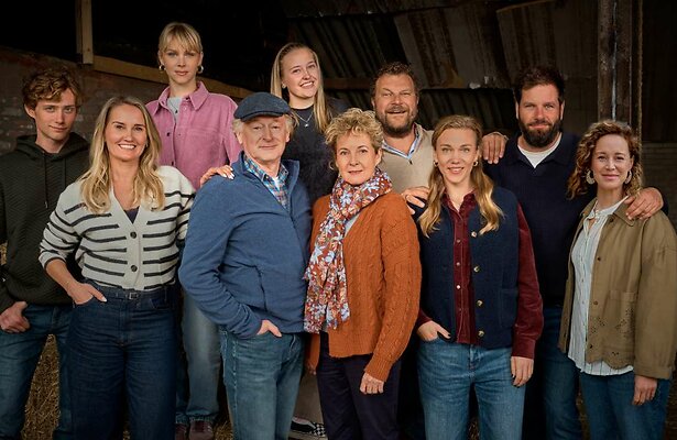 Cast Woeste Grond S3