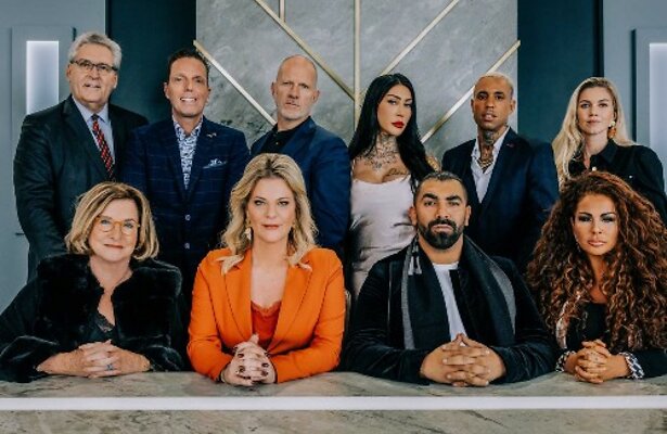 Celebrity Apprentice