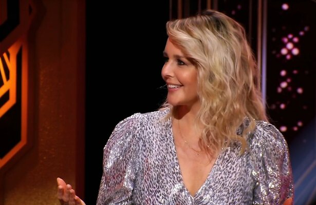 Chantal Janzen in Make Up Your Mind