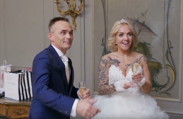 Chantal in Married at First Sight