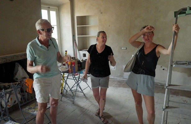 Martien, Erica & Maxime Meiland