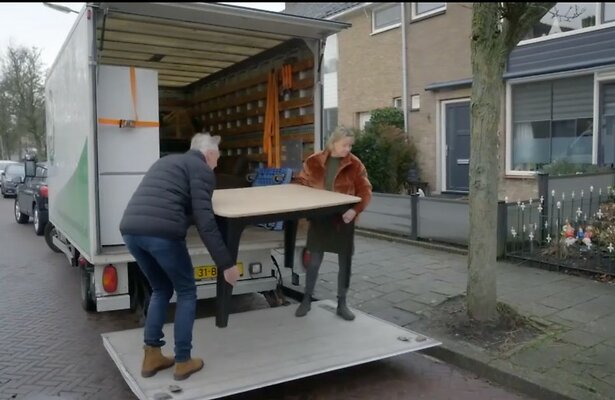 Eerste beelden Chateau Bijstand