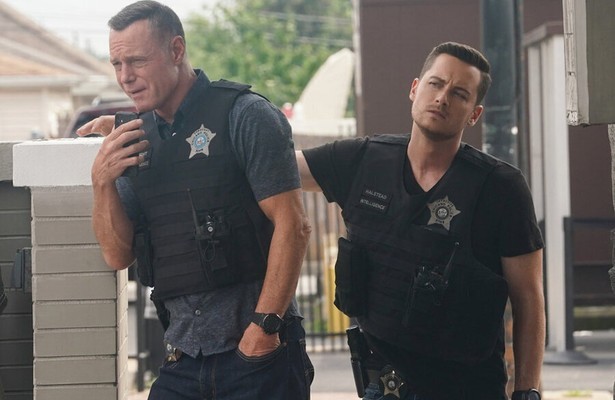 Jason Beghe als Hank Voight in Chicago P.D.
