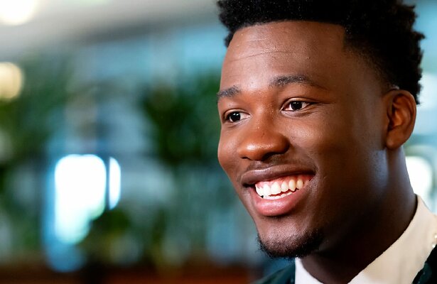 Claude voor het Songfestival