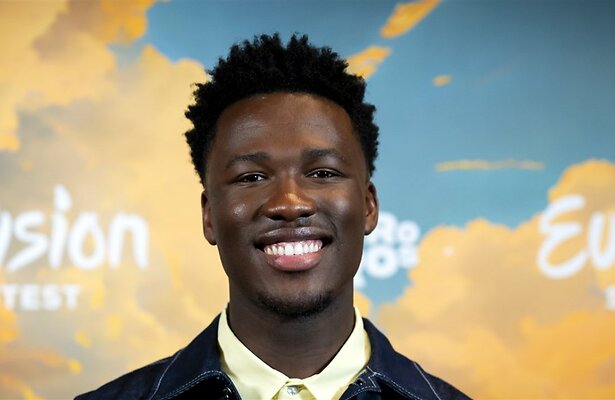 Claude voor het Songfestival