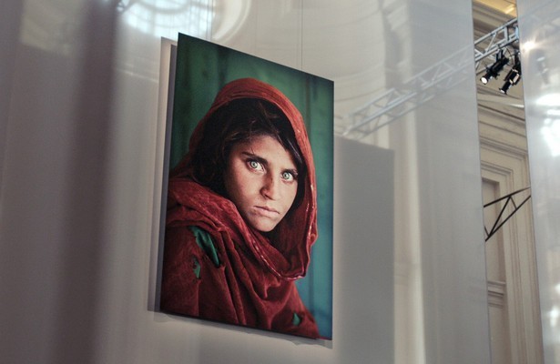 Close Up: Steve McCurry - The Pursuit of Color