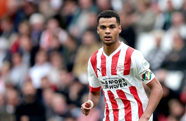 Cody Gakpo van PSV