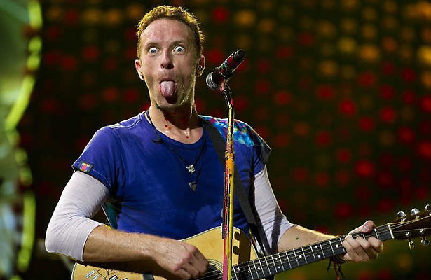 Chris Martin