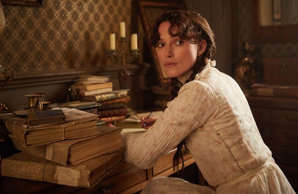 Keira Knightley in Colette