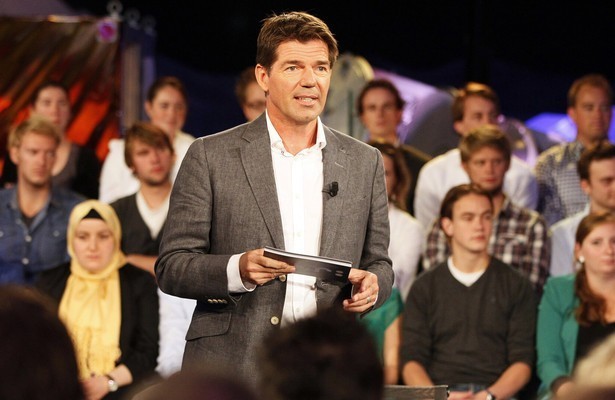 Tim Hofman in College Tour