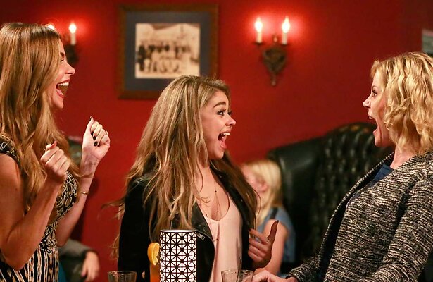 Still van Modern Family