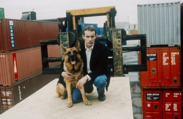 Commissaris Rex op ONS