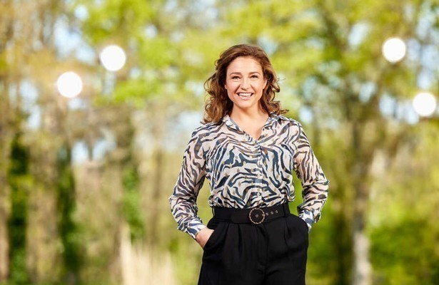 Concertgebouworkest in het park