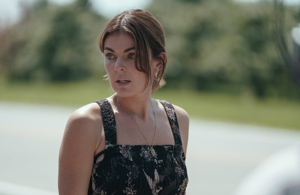 Serinda Swan in Coroner