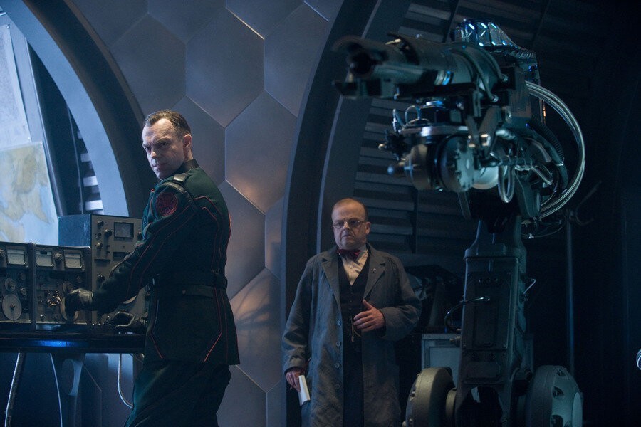 Captain America: The First Avenger