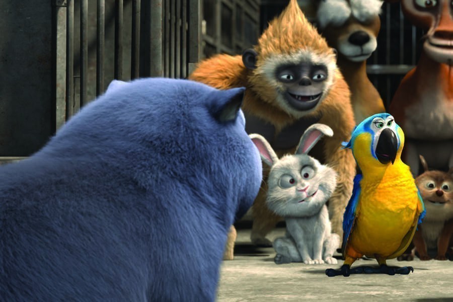 Cats: Op zoek naar Kattopia