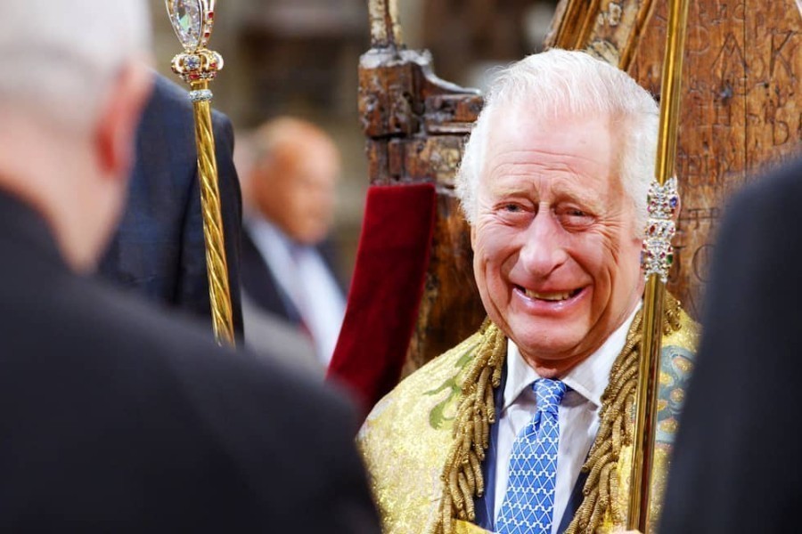 Charles III: The Coronation Year