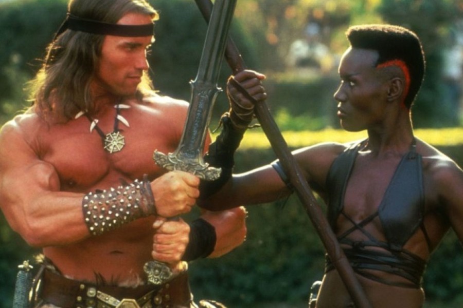 Conan the Destroyer