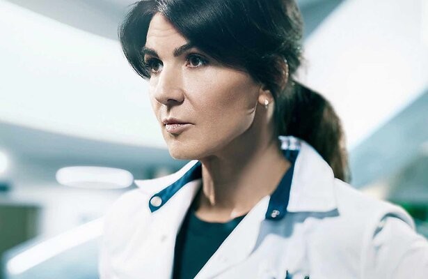 Kim van Kooten in Dag & Nacht 