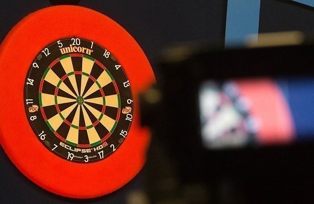 Darts: Wereldtop in actie op World Matchplay