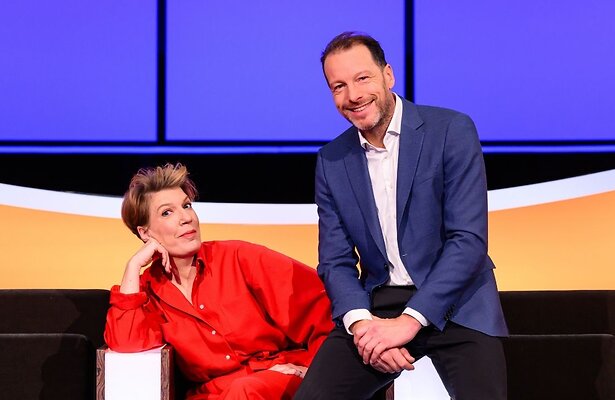 Paulien Cornelisse en Herman van der Zandt