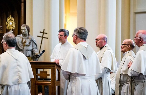 De Abdij van Berne in Heeswijk-Dinther