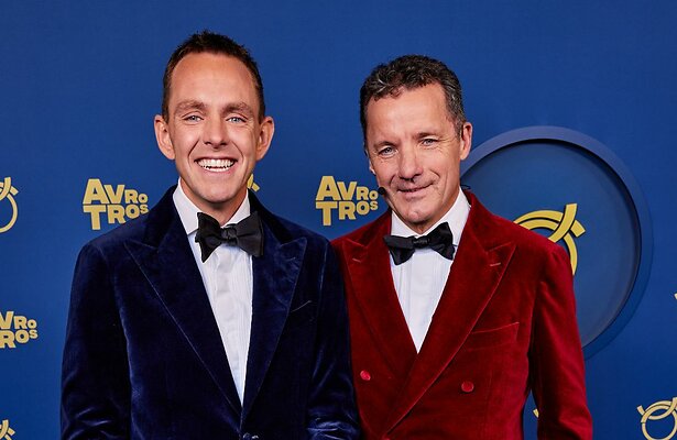 Kees Stevens & John de Bever