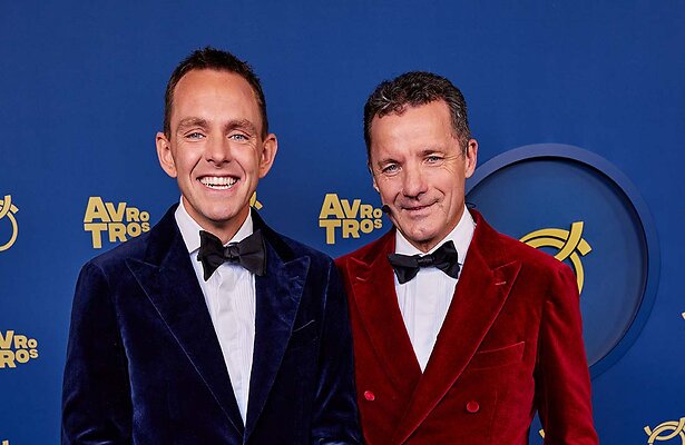 John de Bever en Kees Stevens (De Bevers)