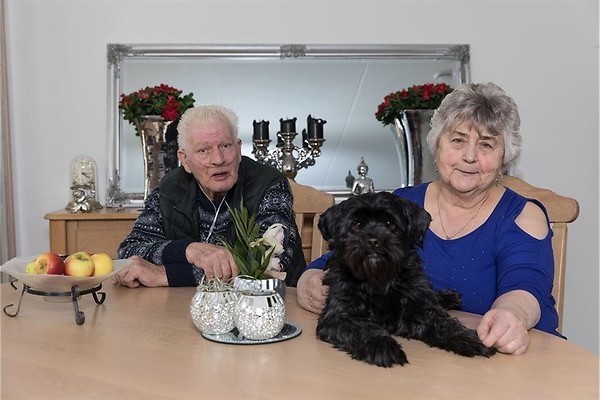 Gelukkige jeugd in De Kolping