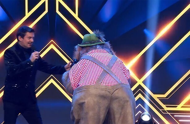 De onthulling van de Marmot in The Masked Singer