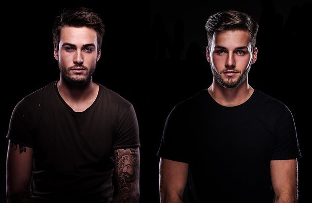 Gebroeders Roelvink hebben ruzie weer bijgelegd