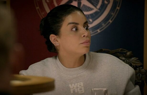 Selma Omari in De Verraders