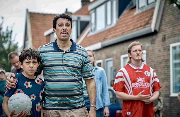 De Vuurwerkramp (EO)