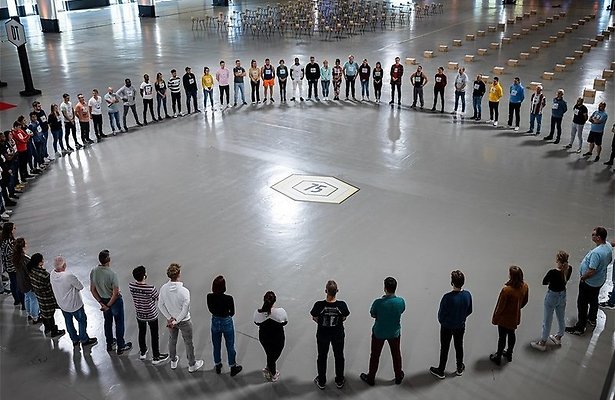 Gaat de kleding uit?