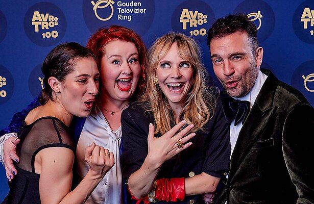 Oogappels wint de Gouden Televizier-Ring 2023