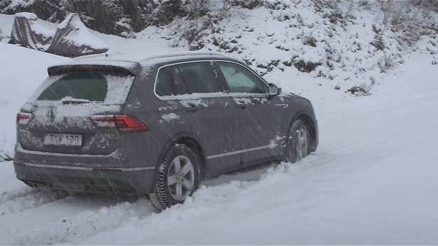 Spanning in Griekenland