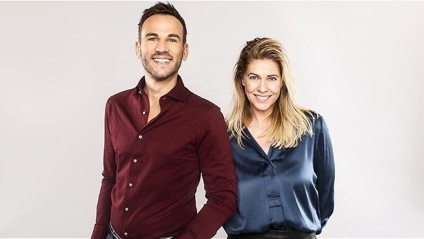 Micky en Barry op missie