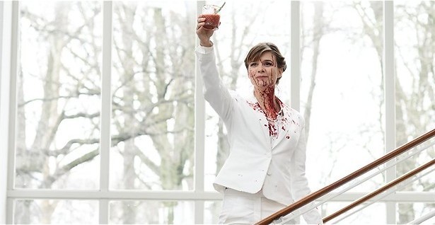 Katja Herbers pikt het niet langer