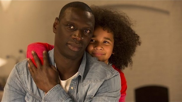 Omar Sy als alleenstaande vader