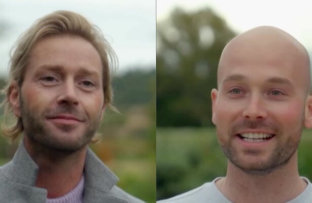 Dennis en Stefan Married at First Sight