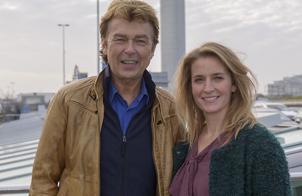 Derk Bolt en Jetske van den Elsen