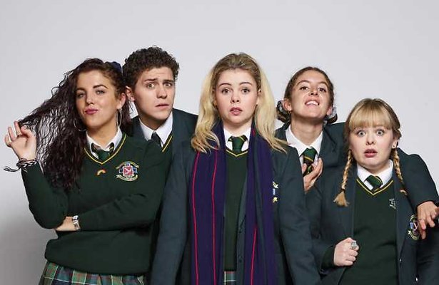 Derry Girls