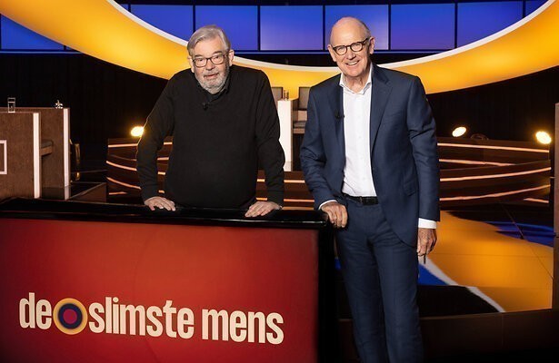 Maarten van Rossem en Philip Freriks